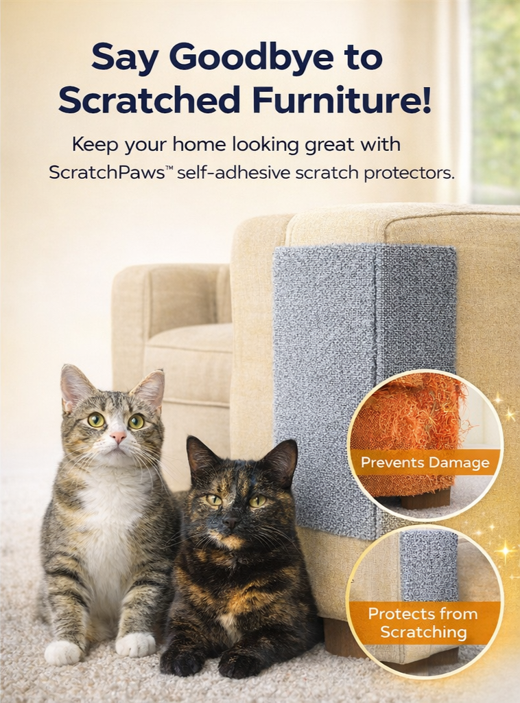 ScratchPaws Protector