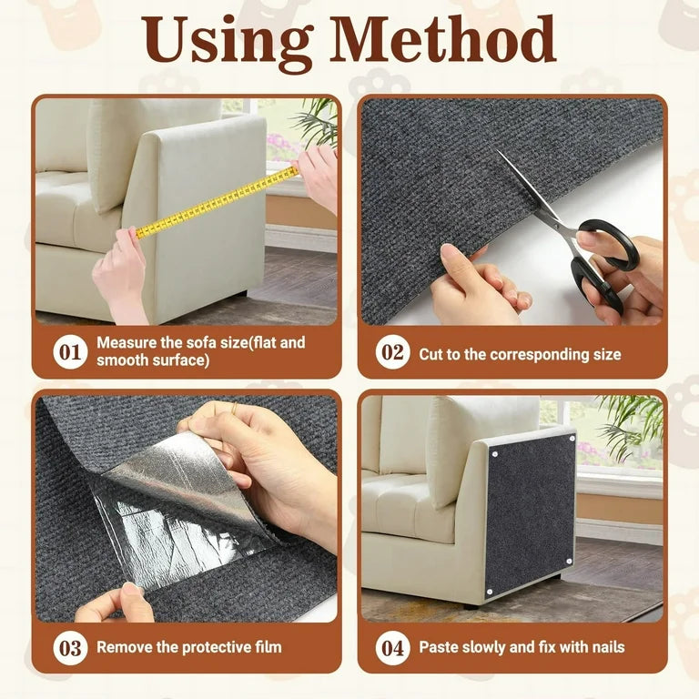 ScratchPaws Protector